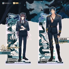 Standee Quán cơm tỳ hưu - Văn Hi (HÀNG CHÍNH HÃNG)