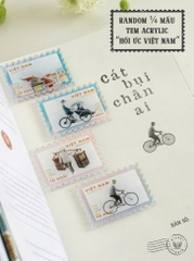 Cát bụi chân ai – Tô Hoài [BẢN ĐẶC BIỆT]