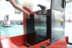 XE NÂNG ĐIỆN MINI 2 TẤN (TỐC ĐỘ CAO)