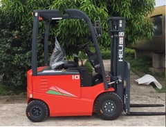 Xe Nâng Điện Ngồi Lái Heli 1 Tấn, CPD10- GC1 4 Bánh