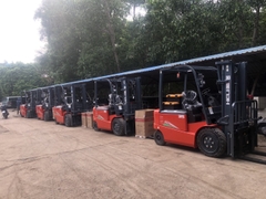 XE NÂNG ĐIỆN HELI G SERIES 3-3.5 Tấn