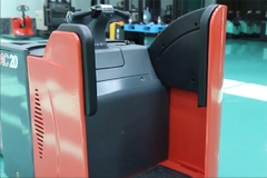 XE NÂNG ĐIỆN MINI 2 TẤN (TỐC ĐỘ CAO)