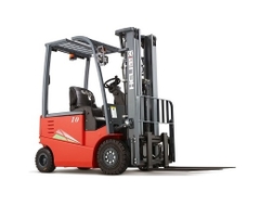 Xe Nâng Điện Ngồi Lái Heli 1 Tấn, CPD10- GC1 4 Bánh