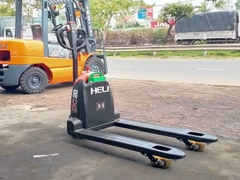 XE NÂNG ĐIỆN ĐỨNG LÁI 1.5 / 1.8 / 2 TẤN