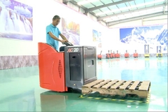 XE NÂNG ĐIỆN MINI 2 TẤN (TỐC ĐỘ CAO)