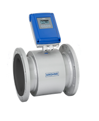 OPTIFLUX 2000 with IFC 050, 100 or 300 Cost effective solution combined