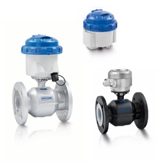 WATERFLUX  3070 Battery powered water meter, available with Flex Power and absolute encoder output