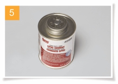 Keo dung môi (Ghép) CPVC