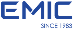 Logo EMIC since 1983