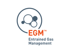 Entrained Gas Management (EGM)