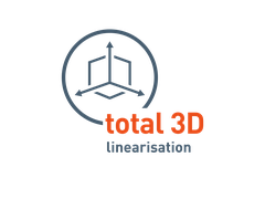 Total 3D Linearisation