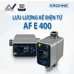 Đồng hồ điện từ AF E 400 | Krohne