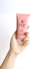 Kem nền kim cương Wskin Crystal Glow BB Cream SPF36+ PA++