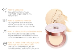 Phấn Nén Đông Y Luxury Powder Pact Version 2020