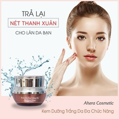 Kem AHERA dưỡng trắng da đa chức năng 25g