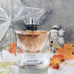 Nước hoa nữ Jolie Dion Singapore La Vie Est Belle Eau De Parfum 50ml