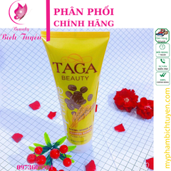 Gel Tẩy Tế Bào Chết Làm Trắng, Làm Sạch Sâu, Giữ Ẩm Dành Cho Body TAGA Beauty (250ml)