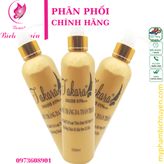 Kem Ủ Trắng Da Toàn Thân Takara (350ml)