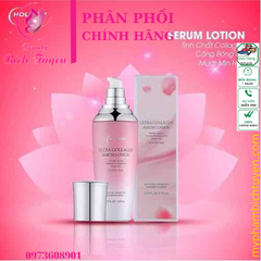 Serum Lotion Tinh Chất Collagen Hàn Quốc HOLIKEY ULTRA COLLAGEN 110ml - holikey tinh chất