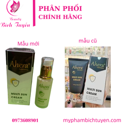 Kem chống nắng AHERA Multi sun Cream 70ml