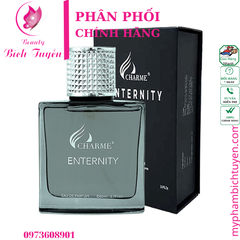 NƯỚC HOA NAM CHARME ENTERNITY 60ML