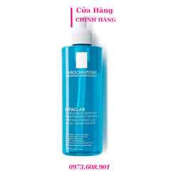 Gel Rửa Mặt La Roche-Posay Dành Cho Da Dầu, Nhạy Cảm