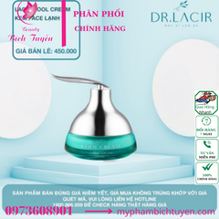 KEM FACE LẠNH DR.LACIR 35g