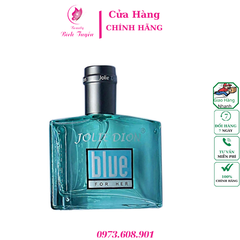 NƯỚC HOA NAM/Nữ JOLIE DION BLUE 60ml