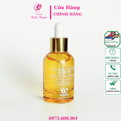 Serum căng bóng, dưỡng trắng trị thâm Wskin Niacinamide Treatment 40ml