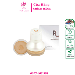 Kem Nền Dạng Bọt RESPARA Mousse Foundation SPF50+ PA++