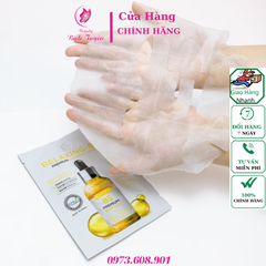 Mặt nạ trắng da cao cấp WSKIN Relaxing B5 Ampoule Mask cho da nhạy cảm(1 miếng)