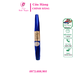 Chuốt Mi 2 Đầu She’s MX Miracle 3 in 1 Double Mascara