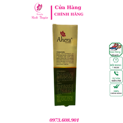 Nước Tẩy Trang Rau Má AHERA 250ml