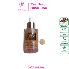 Tinh chất chỉ tơ vàng nâng cơ WSKIN Thread Lift Serum