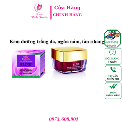 ELISE kem dưỡng trắng da nám tàn nhang 20g