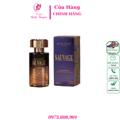 Nước Hoa Nam SAUVAGE JOLIE DION 80ml