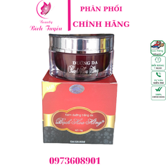 Combo Dưỡng Trắng Da Bạch Hoa Hồng Cao Cấp