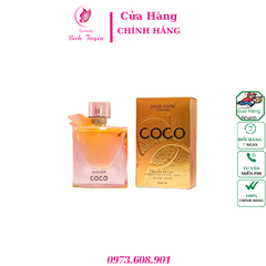 Nước hoa nữ COCO Premium Jolie Dion 50ml