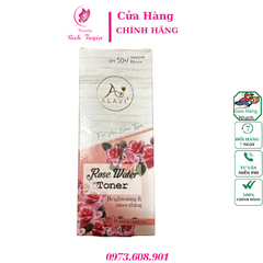 Nước Hoa Hồng ALAVI Rose Water Toner 250ml