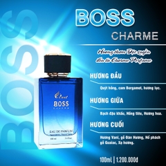 NƯỚC HOA NAM CHARME BOSS CHARME 100ML