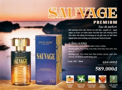 Nước Hoa Nam SAUVAGE JOLIE DION 80ml