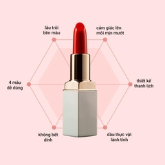 Son Dưỡng Lâu Trôi RESPARA Real Love In Tint Lipstick