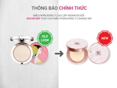 Phấn Nén Đông Y Luxury Powder Pact Version 2020