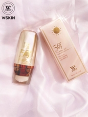 Kem Chống Nắng Nền WSkin BB Flash Up Sun SPF50+ PA++++