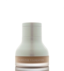 Kem Nền Dạng Bọt RESPARA Mousse Foundation SPF50+ PA++