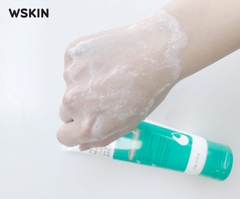 Sữa Rửa Mặt Nâng Cơ Wskin Power Rejuvenation Cleansing Foam Vitamin E + Elastin