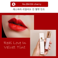 Son kem lì Respara Real Love In Velvet Tint