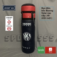 Vỏ Bao đấm Boxing 1m2 Vstar cao cấp ( Việt nam chất lượng cao)