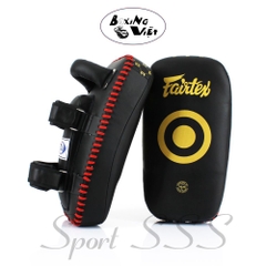 Đích Đá Boxing - Đích Đỡ Lamper KICK PADS - Fairtex -Tập Võ Thuật Đấm Bốc MMA Quyền Anh Muay Thái nhập khẩu