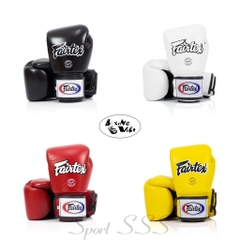 Găng Boxing - MuayThai - Kickboxing Fairtex BGV1 Universal Gloves - Breathable nhiều màu sắc